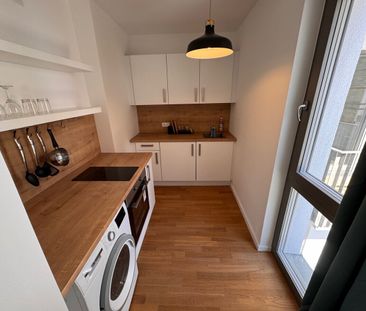 Weißensee: Berliner Allee: ERSTBEZUG im NEUBAU - ab SOFORT: 1-Zi-Wh... - Photo 1