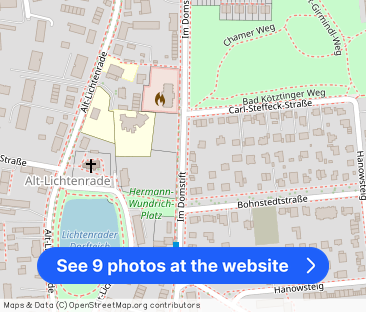 Für Mieter mit Ideen: renovierungsbedürftige 2-Zimmer Wohnung mit P... - Photo 1