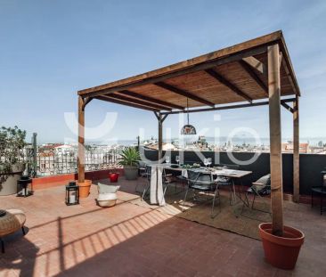 Alquiler de ático en Calle de Balmes - Photo 6