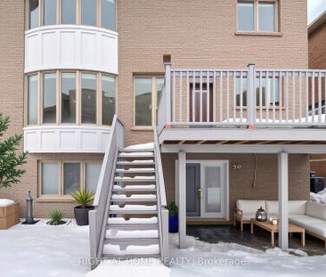 For Lease - 90 Maplebank Crescent Unit# Basement, Whitchurch-Stouff... - Photo 5