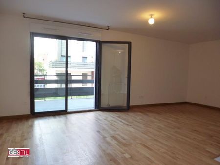 Appartement 3 pièces de 65 à Pontoise - Photo 2