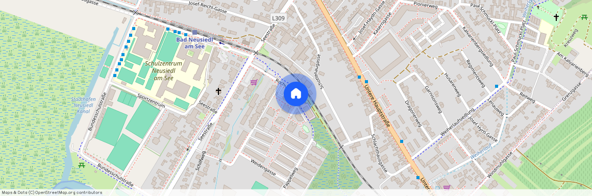 Rochusstraße 5/15, 7100, Neusiedl Am See