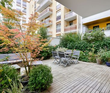 Olympe de Gouges-2P Meublé- TERRASSE - Photo 5