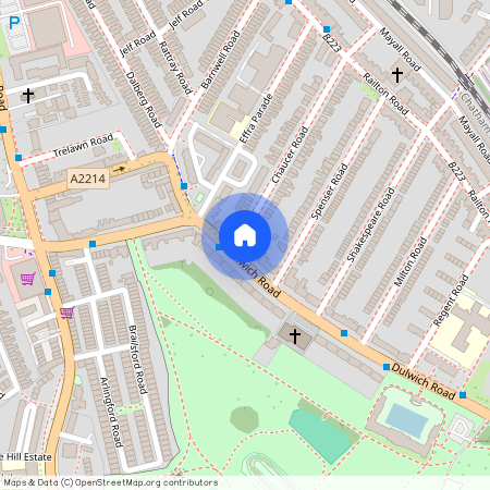 Dulwich Road, London, SE24 0NT