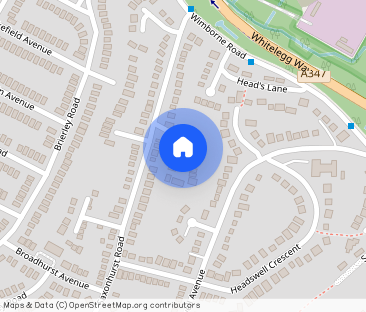 Saxonhurst Gardens, Bournemouth - Photo 1