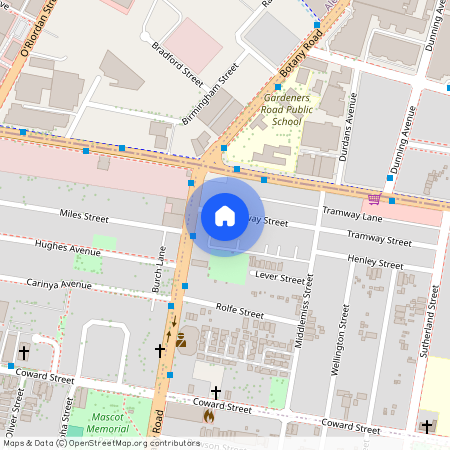 8/6-8 Tramway Street, Rosebery
