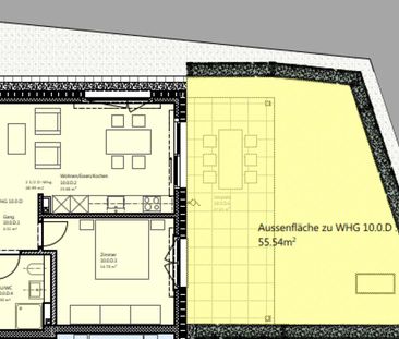 2.5 Zimmer, EG - Photo 4