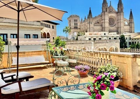 Carrer de Sant Joan, 3, 07012 Palma, Illes Balears, Spain, Palma de Mallorca, Balearic Islands 07008