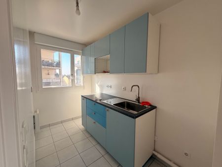 Location Appartement 2 pièces VITRY SUR SEINE 94400 - Photo 3