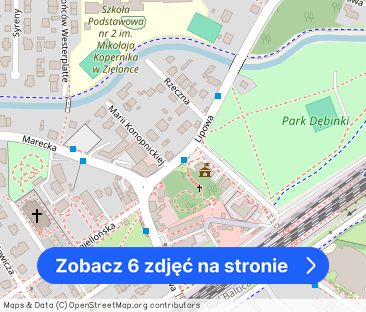 Wołomiński (Pow.), Zielonka - Zdjęcie 1