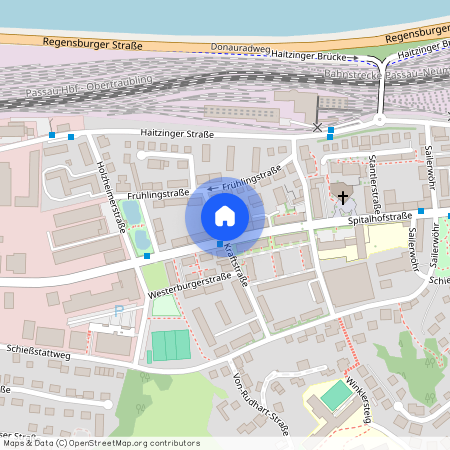 94032 Passau, Kraftstraße 3