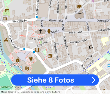 Wohnung zur Miete in Ahlen Ahlen, großzügige 3 Zimmer-Wohnung im He... - Foto 1