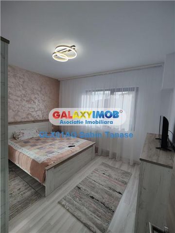 De Inchiriat Apartament 2 cam (bloc nou) TEILOR 70 mp, modern - Fotografie 2