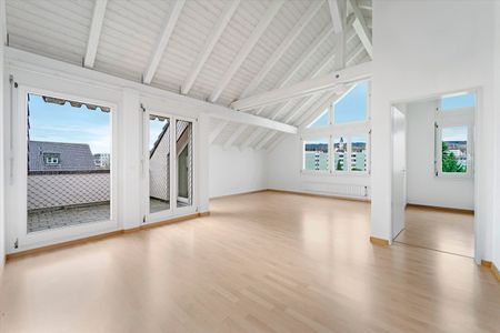 4.5 Zimmer, 94 m², 3. Stock - Foto 5