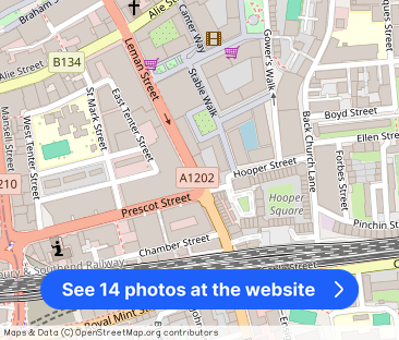 Leman Street, London - Photo 1