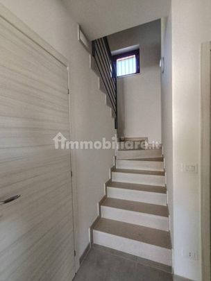 Villa a schiera via traversa Colle Rosso 5, Centro, Pizzoli - Photo 1