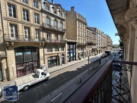 Appartement à louer 4 pièces 103.85m² - Photo 2
