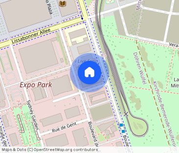 EXPO CAMPUS HANNOVER - VOLLMÖBLIERTE APARTMENTS - Photo 1