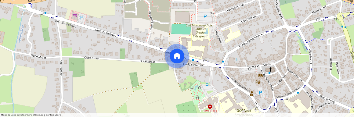 Diestsesteenweg 26 / 3, 3540 Herk-de-Stad