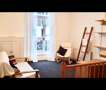 Studio Flat, St. Augustines Road, NW1 - Photo 1