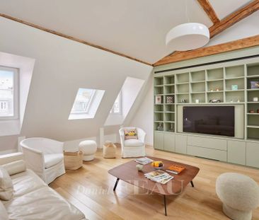 Location appartement, Paris 8ème (75008), 4 pièces, 123 m², ref 863... - Photo 1