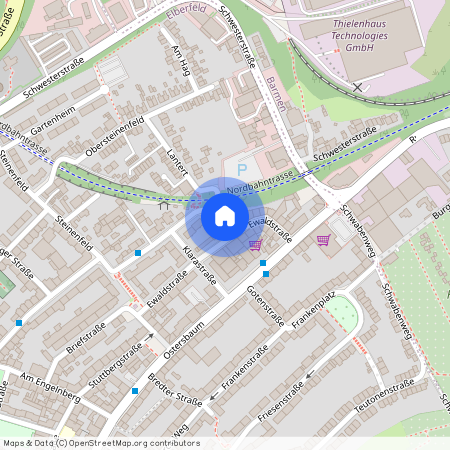 Ewaldstraße 20, 42107, Wuppertal Ot Elberfeld