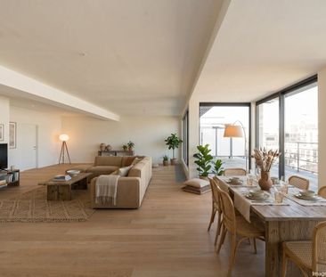 Appartement te huur in Brussel voor € 3.850 met 3 slaapkamers - Foto 2