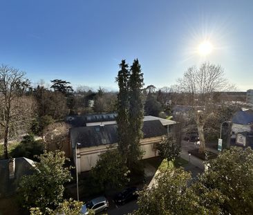 Appart type 2 meublé balcon - Photo 2