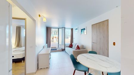 Lovely bright T2 near Vitam Parc and Bardonnex customs - Neydens - Photo 2