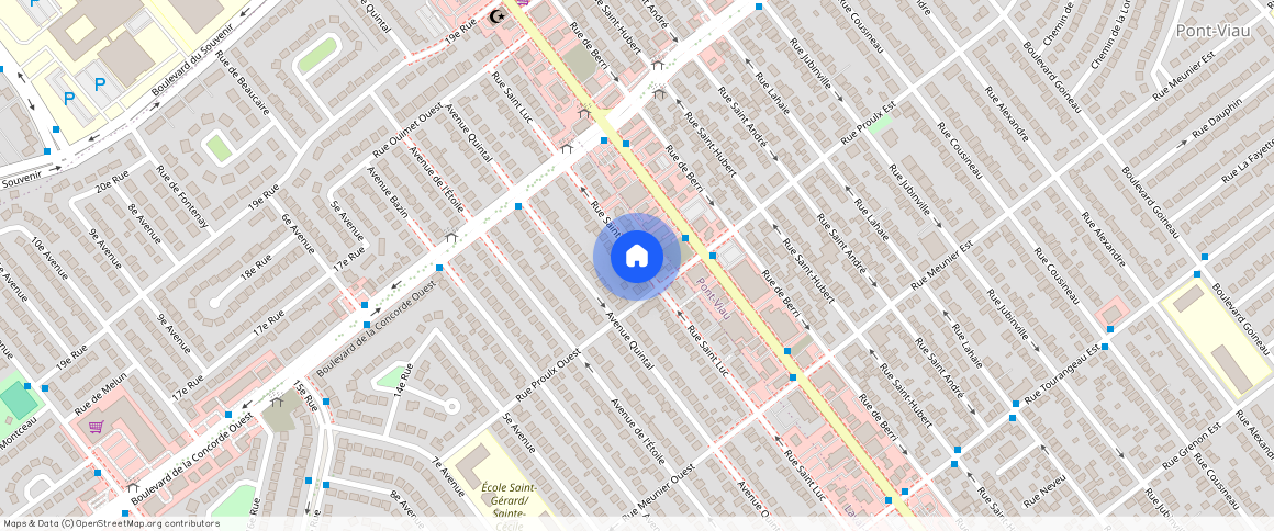 315 6e av, Laval-des-Rapides, Laval-des-Rapides, Laval, H7N 4X9