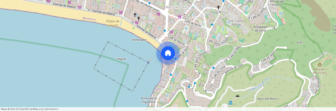 Rincón Alto, - Calle Alcalde Manuel Catalán Chana 4