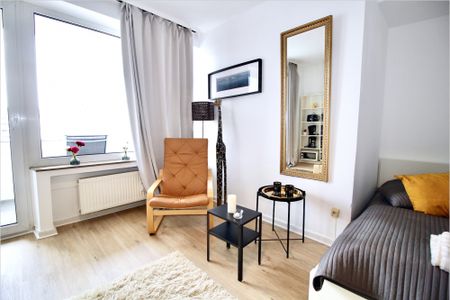 1.5 Zimmer in Düsseldorf - Photo 5