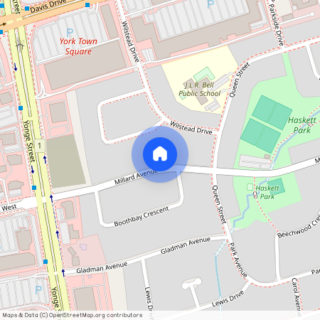 75 Millard Avenue Unit# Basement, Newmarket