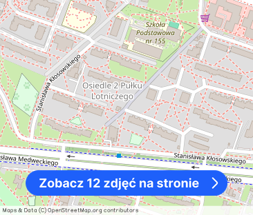 Eng| 2 Pułku Lotniczego, 52m2, 3 pokoje, + balkon - Zdjęcie 1