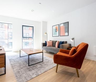 2 bedroom apartment to rent - Photo 2