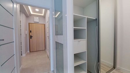 DO WYNAJĘCIA - NOWY APARTAMENT W CENTRUM MIASTA - Photo 5