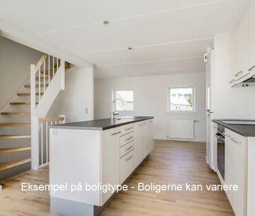 Store Tingbakke og Langbrokrovej - Photo 3