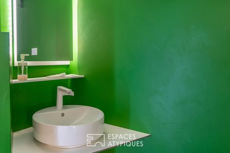 A louer – Bel appartement rénové par un architecte - Photo 4