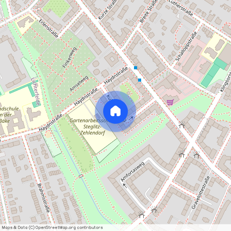 Kühlebornweg 15, 12167 Berlin