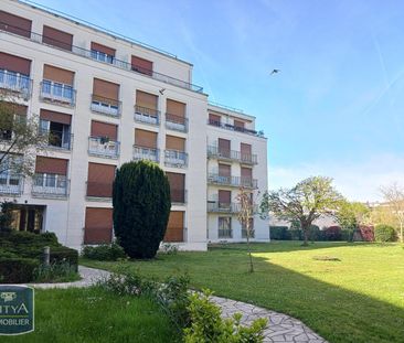 Location Appartement 1 pièce 31m² BLOIS 41000 - Photo 6