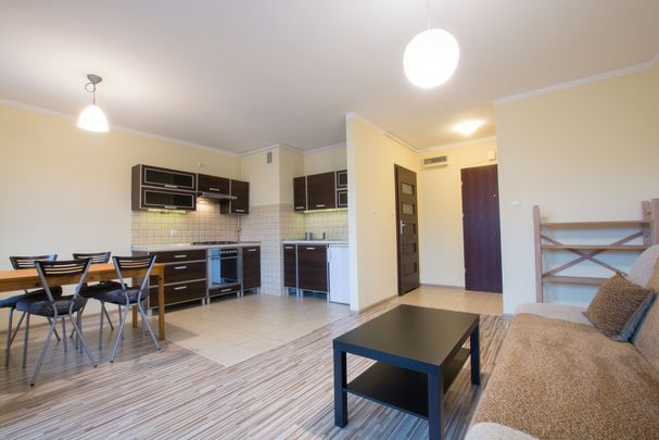 (Symbol 434835) MIESZKANIE na WYNAJEMSzczecin, Warszewo Na wynajem kawalerka na Warszewie - Фото 1