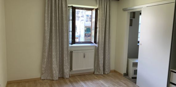 Hübsche 2 Zimmer Wohnung am Marktgraben - Foto 2