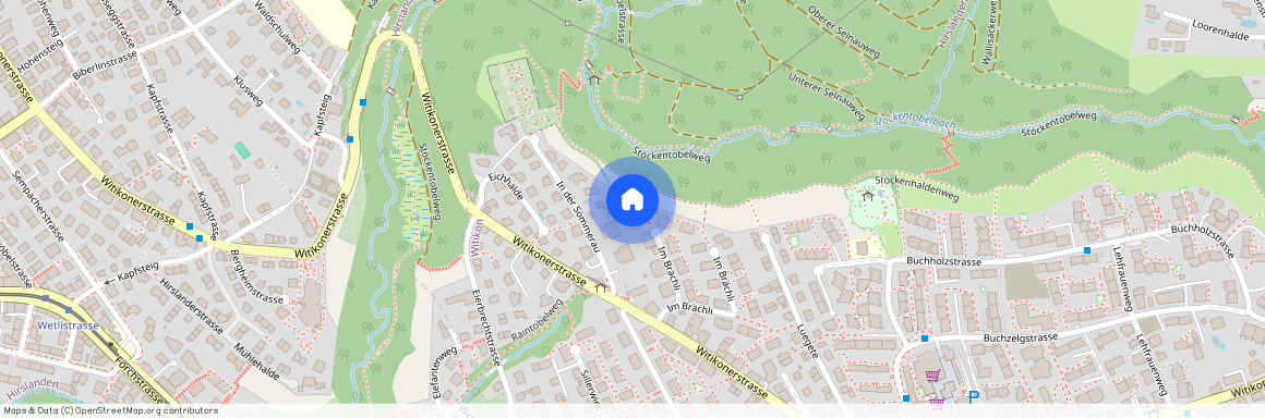 8053, Zürich, Im Brächli, 17