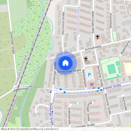 Dortmunder Str. 3, 38108 Braunschweig OT Querum