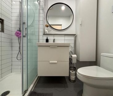 Magnifique 4 ½ entièrement rénové — 1000 pi² — Hochelaga-Maisonneuv... - Photo 4