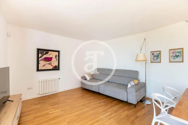 Piso de alquiler en Plaça de Tirant Lo Blanc, La Vila Olímpica del Poblenou - Photo 1
