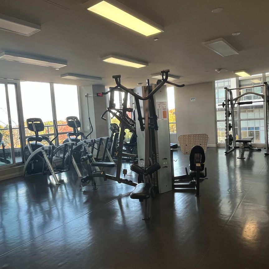 For Lease - 60 Annie Craig Drive Unit# 712, Toronto, Ontario - Photo 1