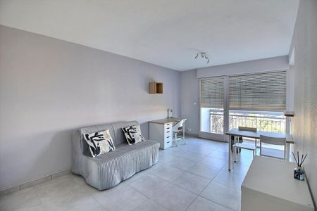 Location Appartement 1 pièce Meublé 27m² ST ETIENNE 42100 - Photo 2
