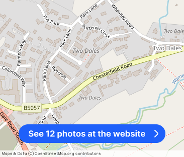 Holmes Terrace, Chesterfield Road, Two Dales - Photo 1