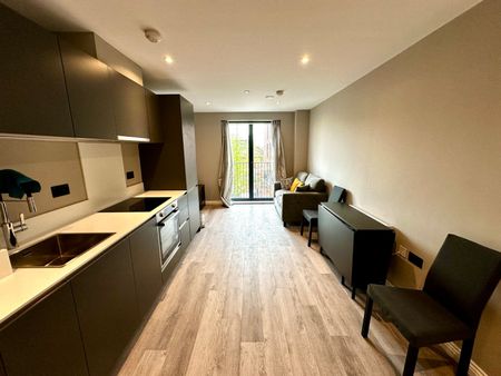 1 bedroom apartment to rent - Photo 5